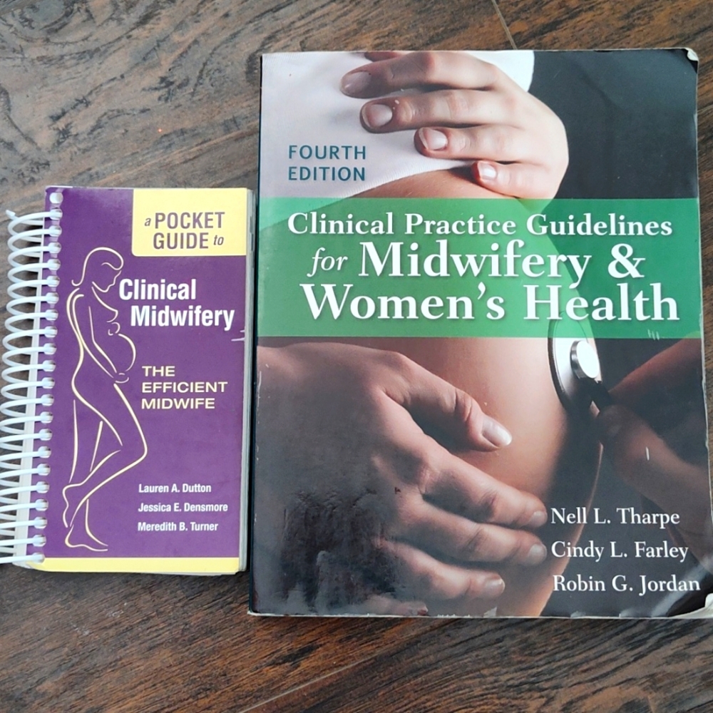 Midwifery Books